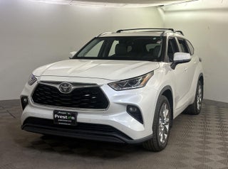 2020 Toyota HIGHLANDER Limited