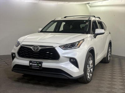2020 Toyota HIGHLANDER Limited