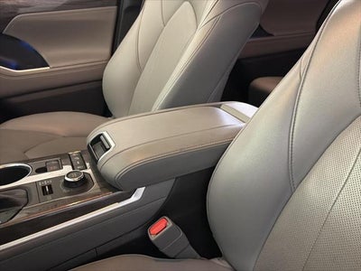 2020 Toyota HIGHLANDER Limited