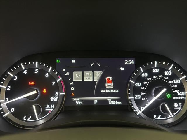 2020 Toyota HIGHLANDER Limited