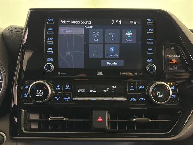 2020 Toyota HIGHLANDER Limited