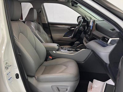 2020 Toyota HIGHLANDER Limited