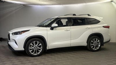 2020 Toyota HIGHLANDER Limited