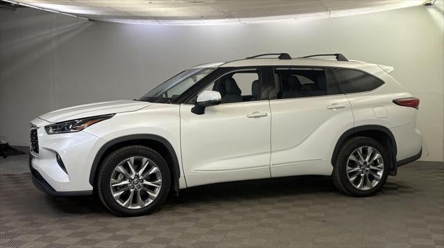 2020 Toyota HIGHLANDER Limited