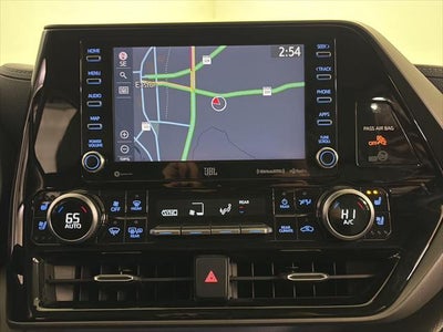 2020 Toyota HIGHLANDER Limited