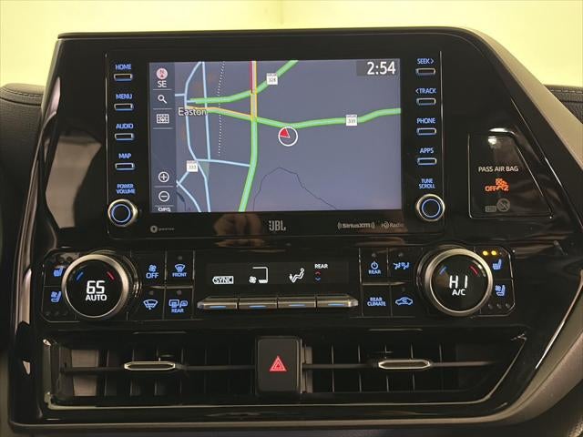 2020 Toyota HIGHLANDER Limited