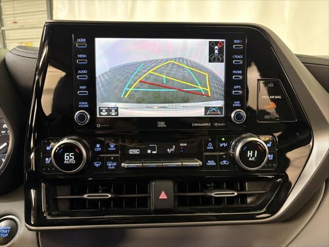 2020 Toyota HIGHLANDER Limited