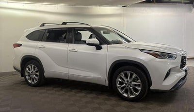 2020 Toyota HIGHLANDER Limited