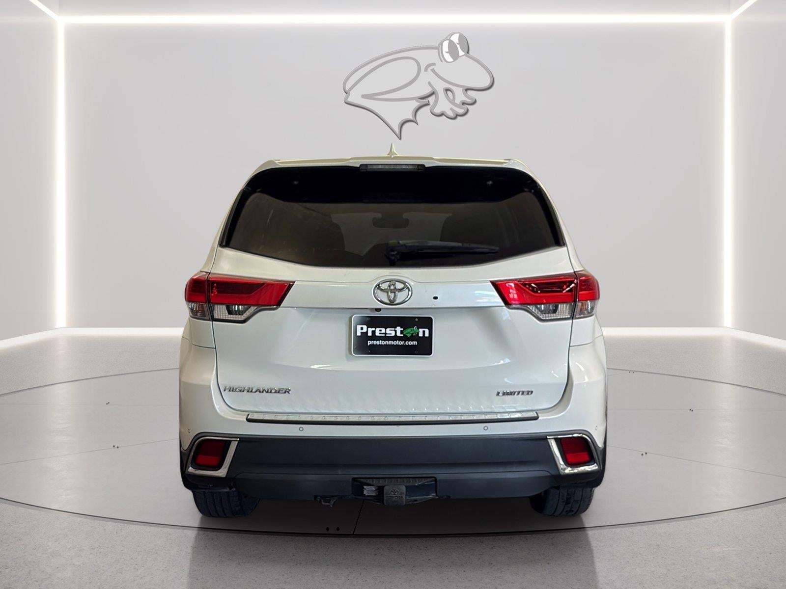 2017 Toyota Highlander Limited