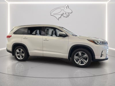 2017 Toyota Highlander Limited