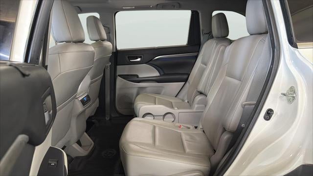 2017 Toyota Highlander Limited