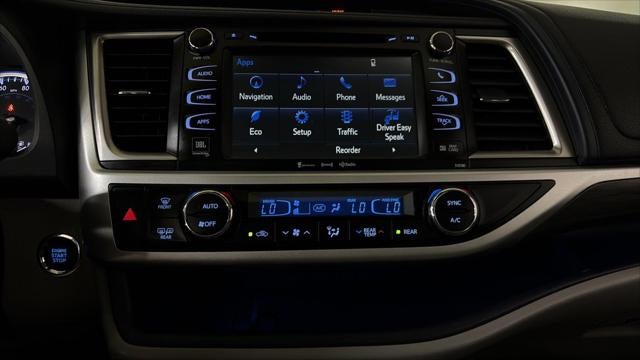 2017 Toyota Highlander Limited
