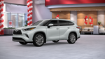 2026 Toyota Highlander Hybrid Hybrid Platinum