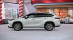 2026 Toyota Highlander Hybrid Hybrid Platinum