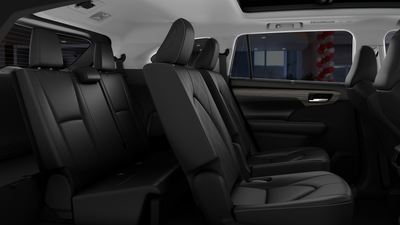 2026 Toyota Highlander Hybrid Hybrid Platinum