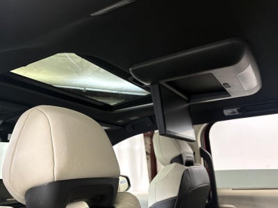 2026 Toyota Sienna Platinum 7-Passenger