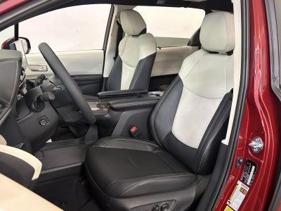 2026 Toyota Sienna Platinum 7-Passenger
