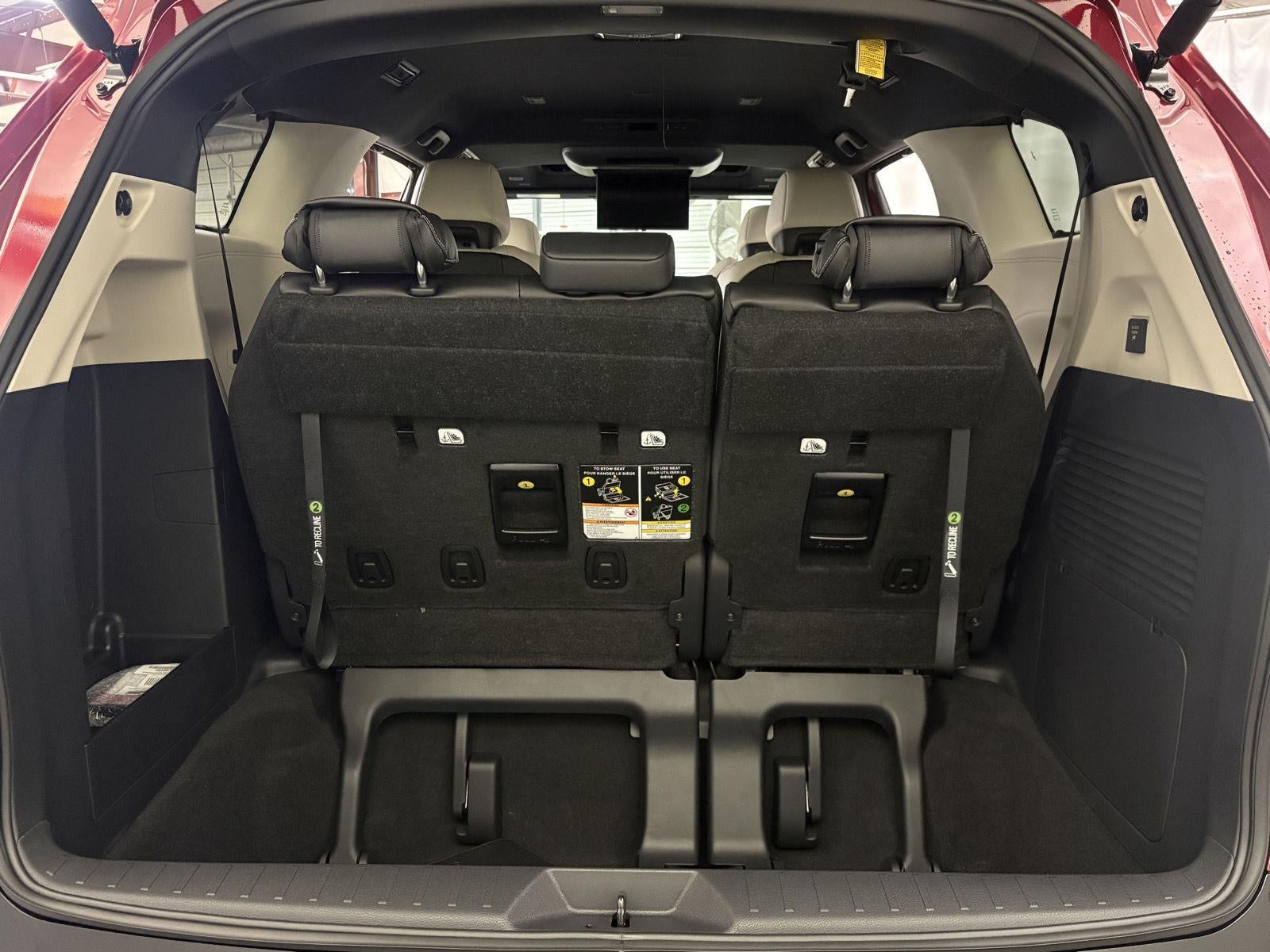 2026 Toyota Sienna Platinum 7-Passenger