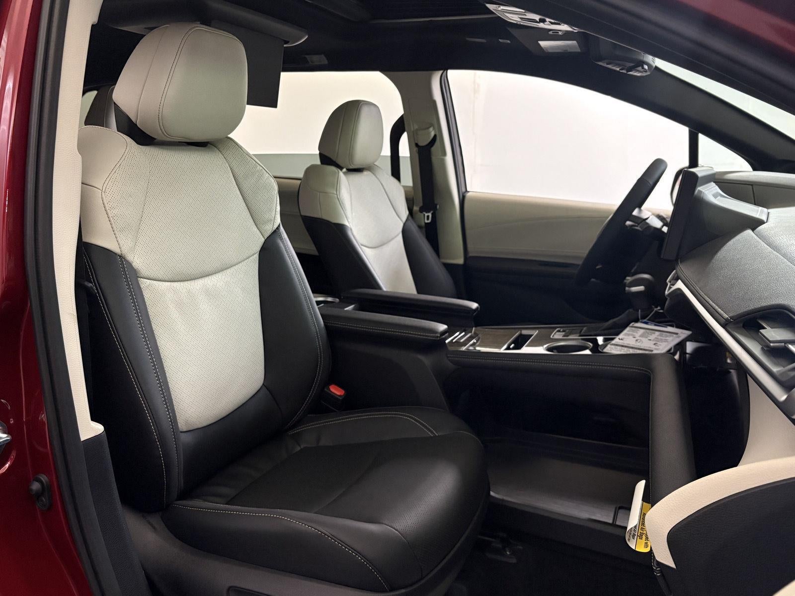 2026 Toyota Sienna Platinum 7-Passenger