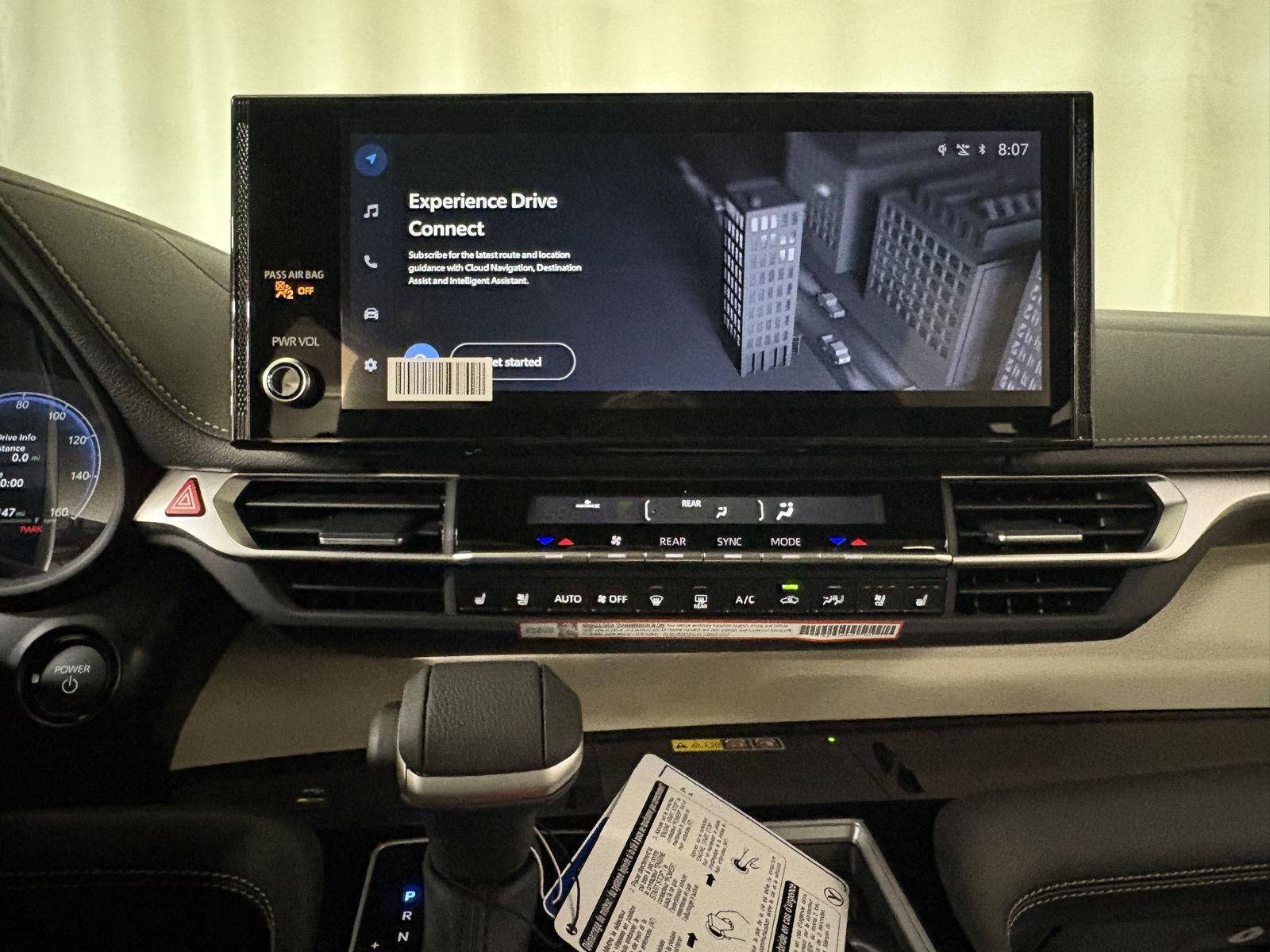 2026 Toyota Sienna Platinum 7-Passenger