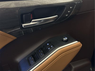 2020 Toyota HIGHLANDER Platinum