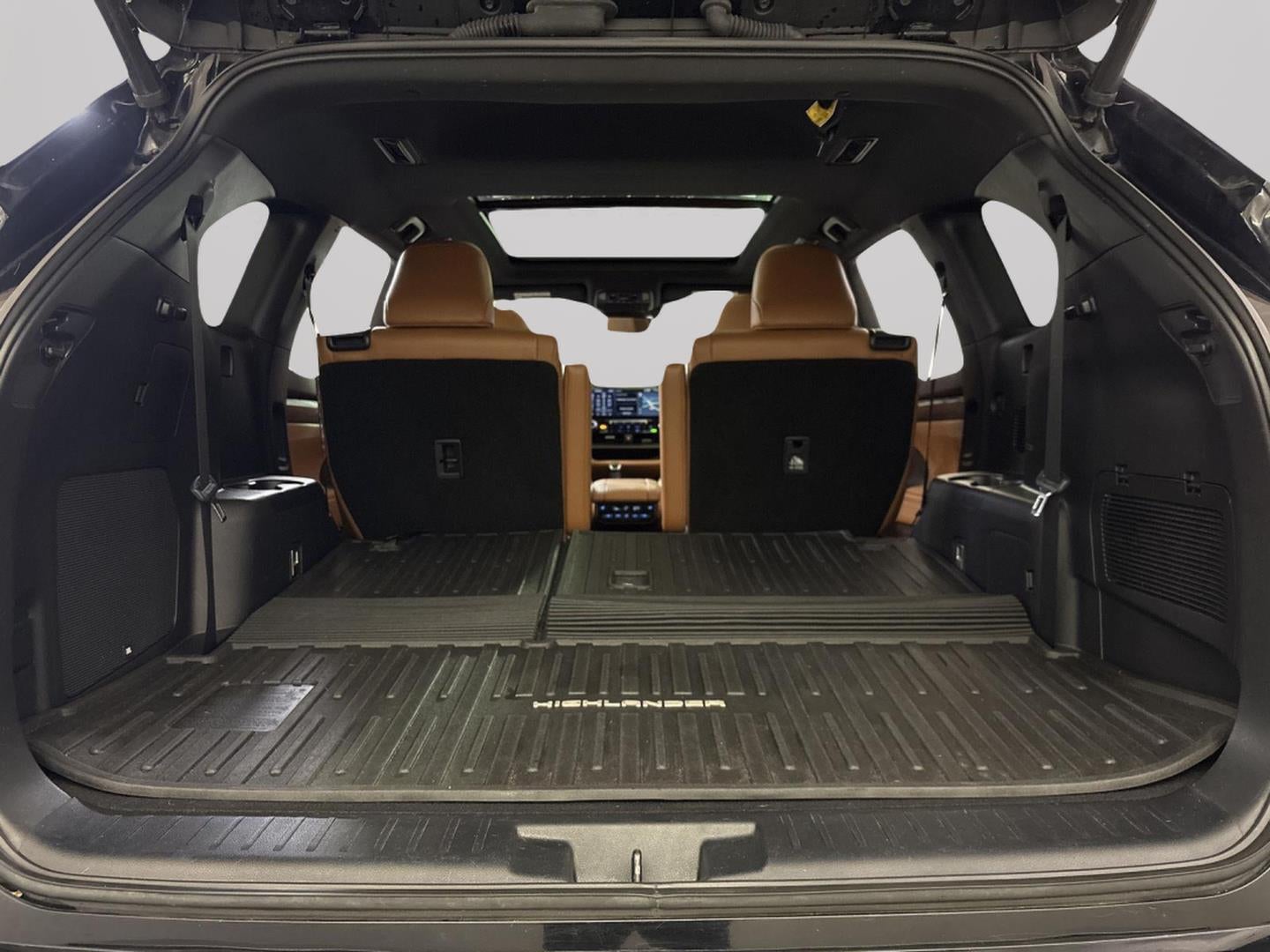 2020 Toyota HIGHLANDER Platinum