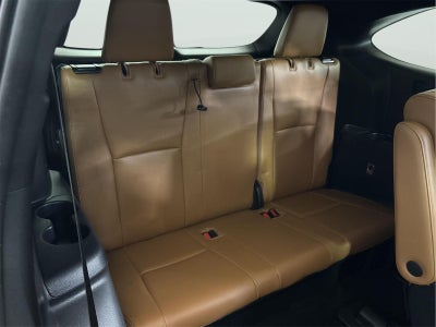 2020 Toyota HIGHLANDER Platinum