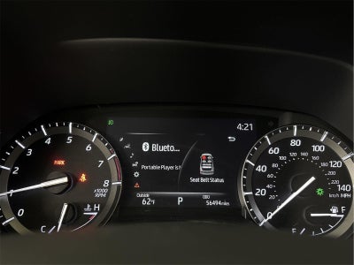 2020 Toyota HIGHLANDER Platinum