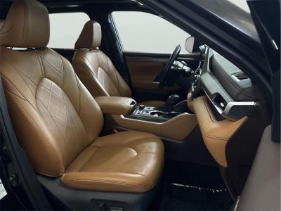 2020 Toyota HIGHLANDER Platinum