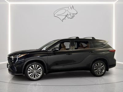 2020 Toyota HIGHLANDER Platinum