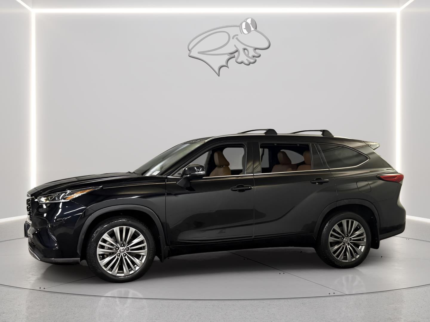 2020 Toyota HIGHLANDER Platinum