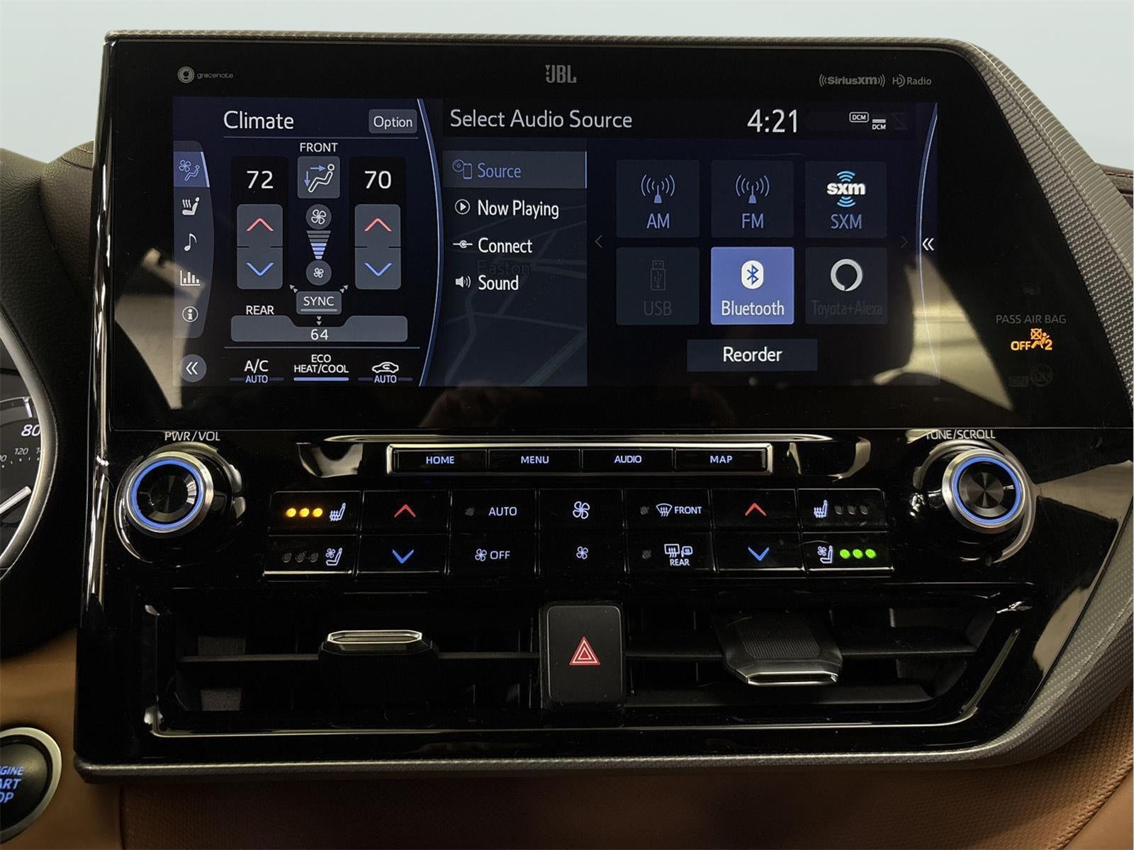 2020 Toyota HIGHLANDER Platinum