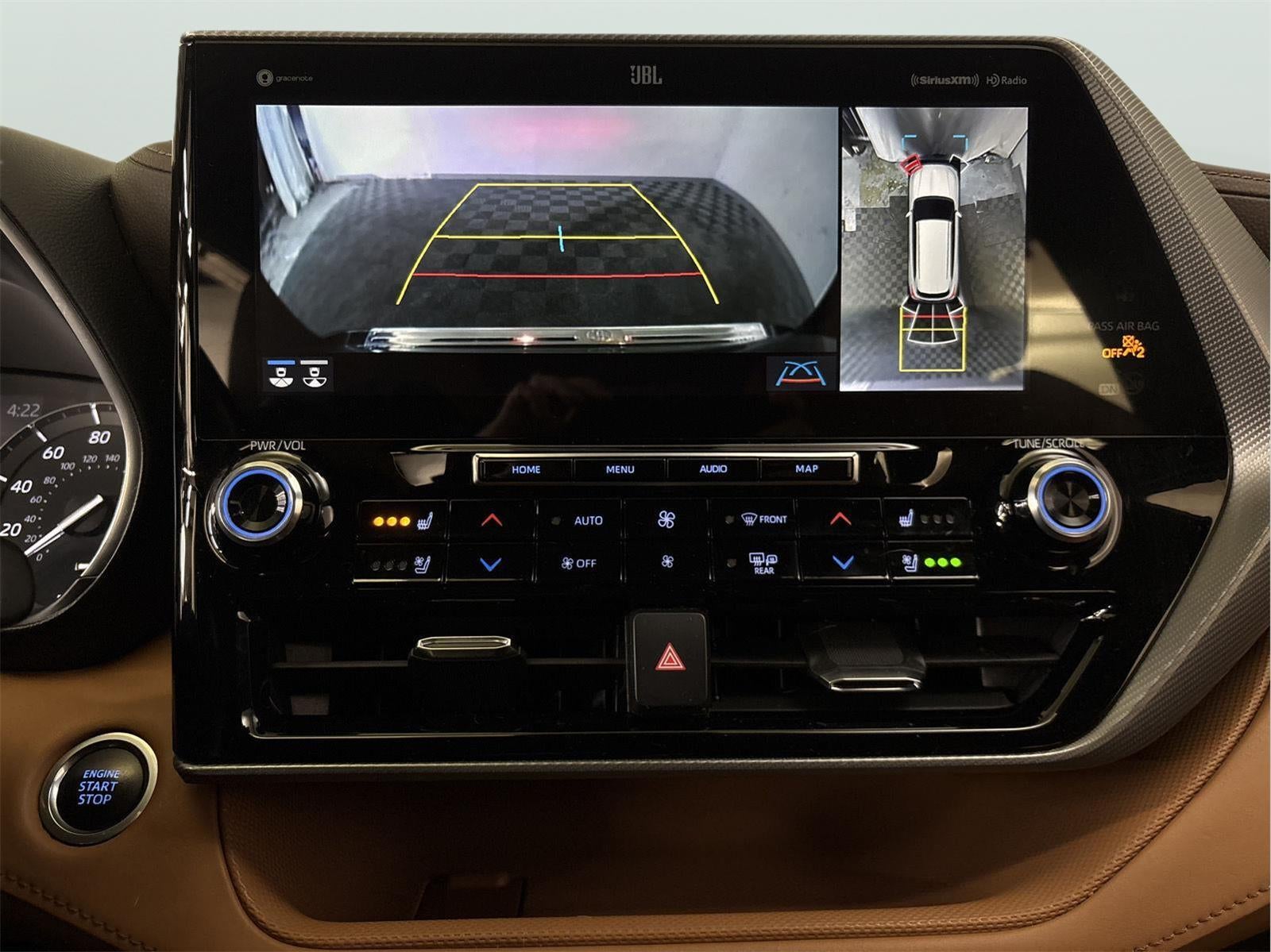 2020 Toyota HIGHLANDER Platinum