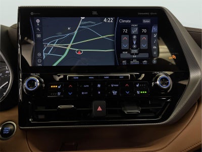 2020 Toyota HIGHLANDER Platinum