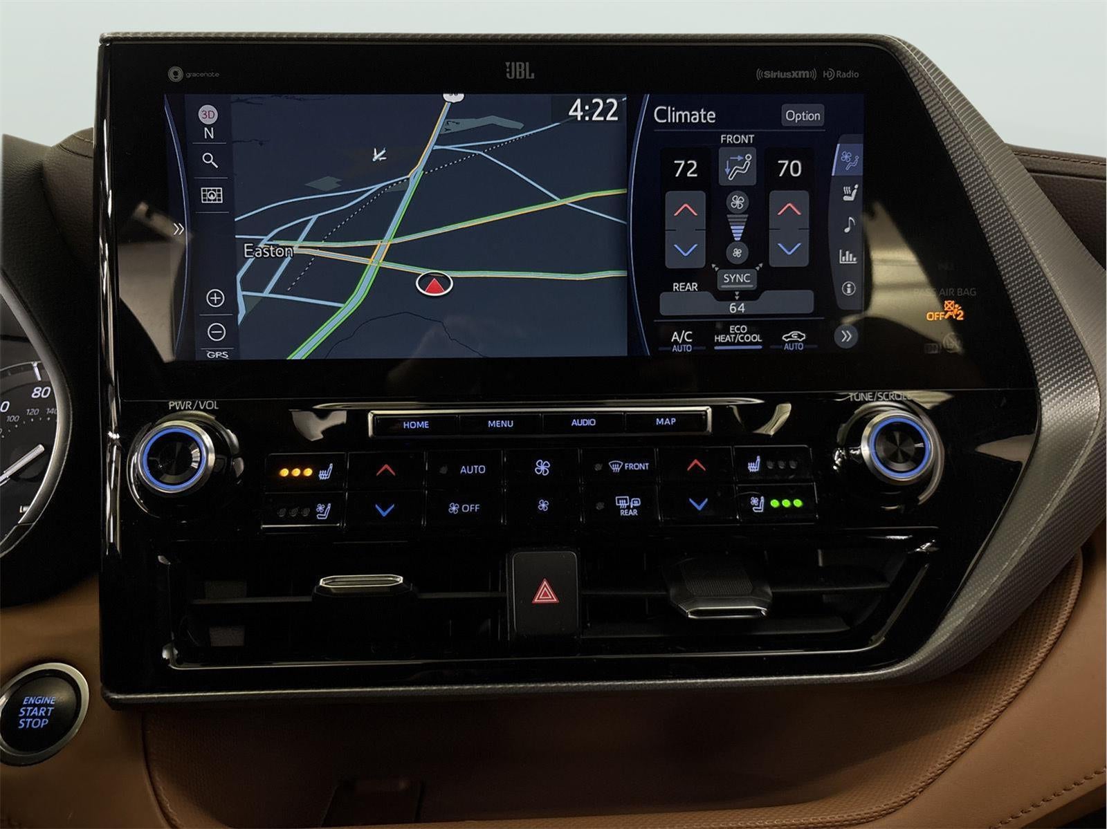 2020 Toyota HIGHLANDER Platinum