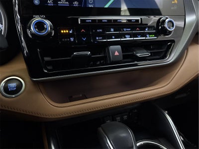 2020 Toyota HIGHLANDER Platinum