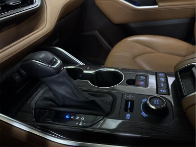 2020 Toyota HIGHLANDER Platinum