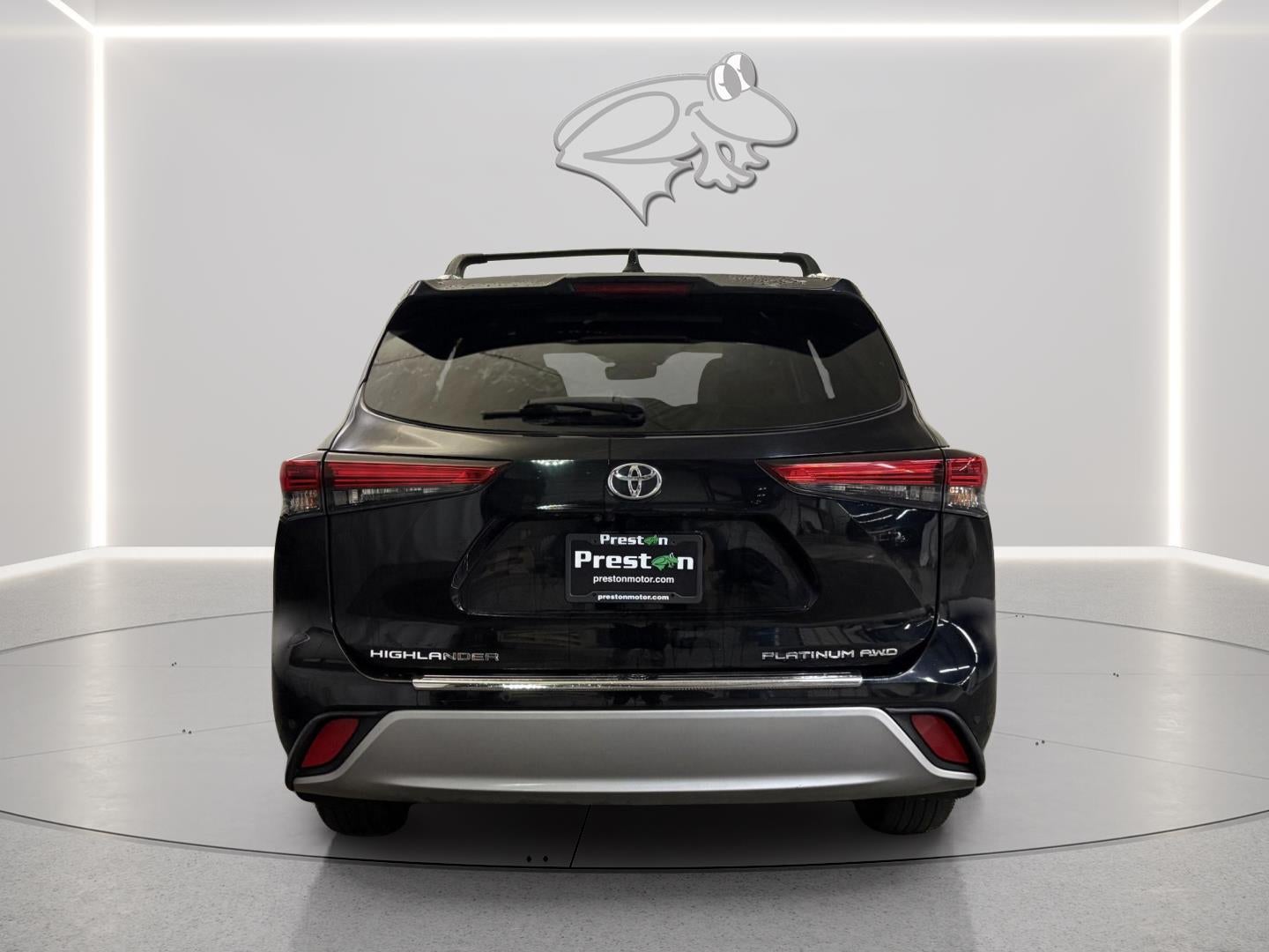 2020 Toyota HIGHLANDER Platinum