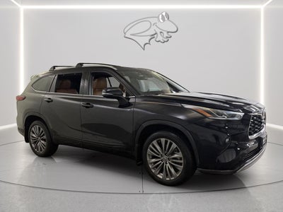 2020 Toyota HIGHLANDER Platinum