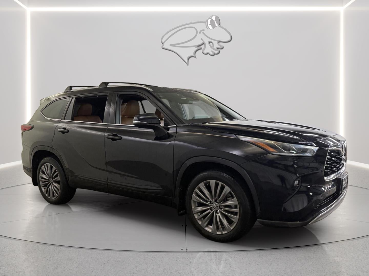 2020 Toyota HIGHLANDER Platinum