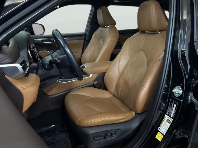 2020 Toyota HIGHLANDER Platinum