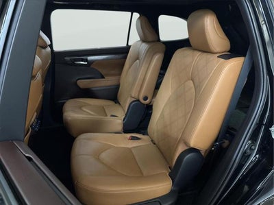 2020 Toyota HIGHLANDER Platinum