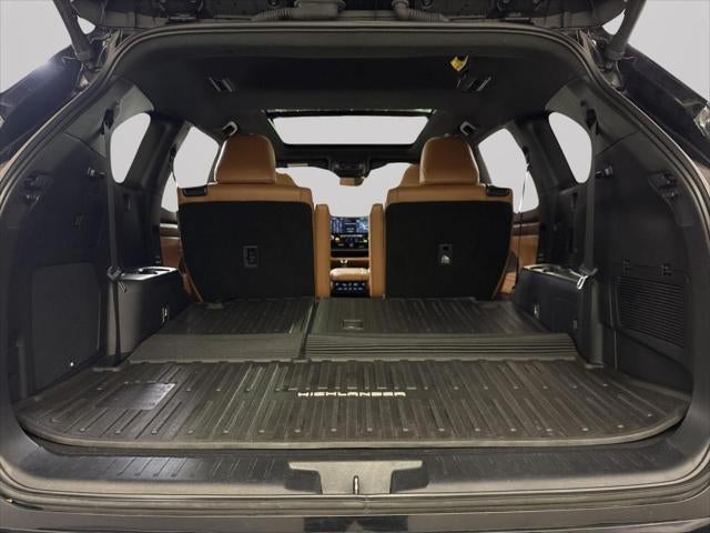 2020 Toyota HIGHLANDER Platinum