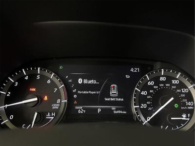 2020 Toyota HIGHLANDER Platinum