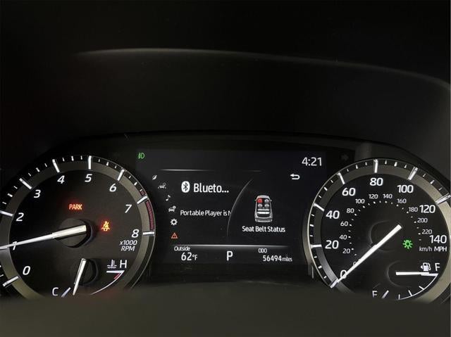 2020 Toyota HIGHLANDER Platinum