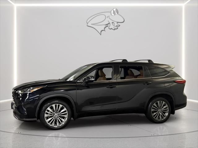 2020 Toyota HIGHLANDER Platinum