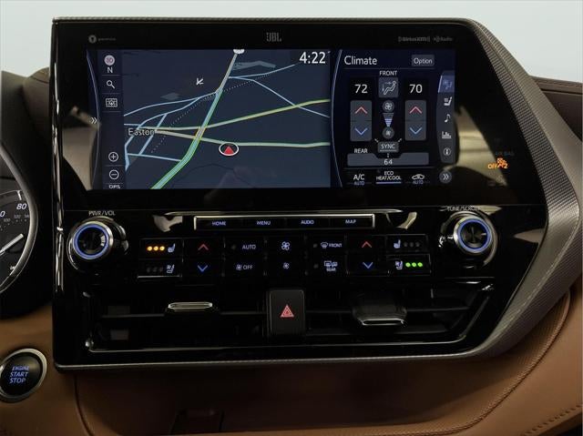 2020 Toyota HIGHLANDER Platinum