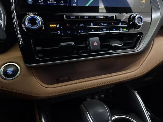 2020 Toyota HIGHLANDER Platinum