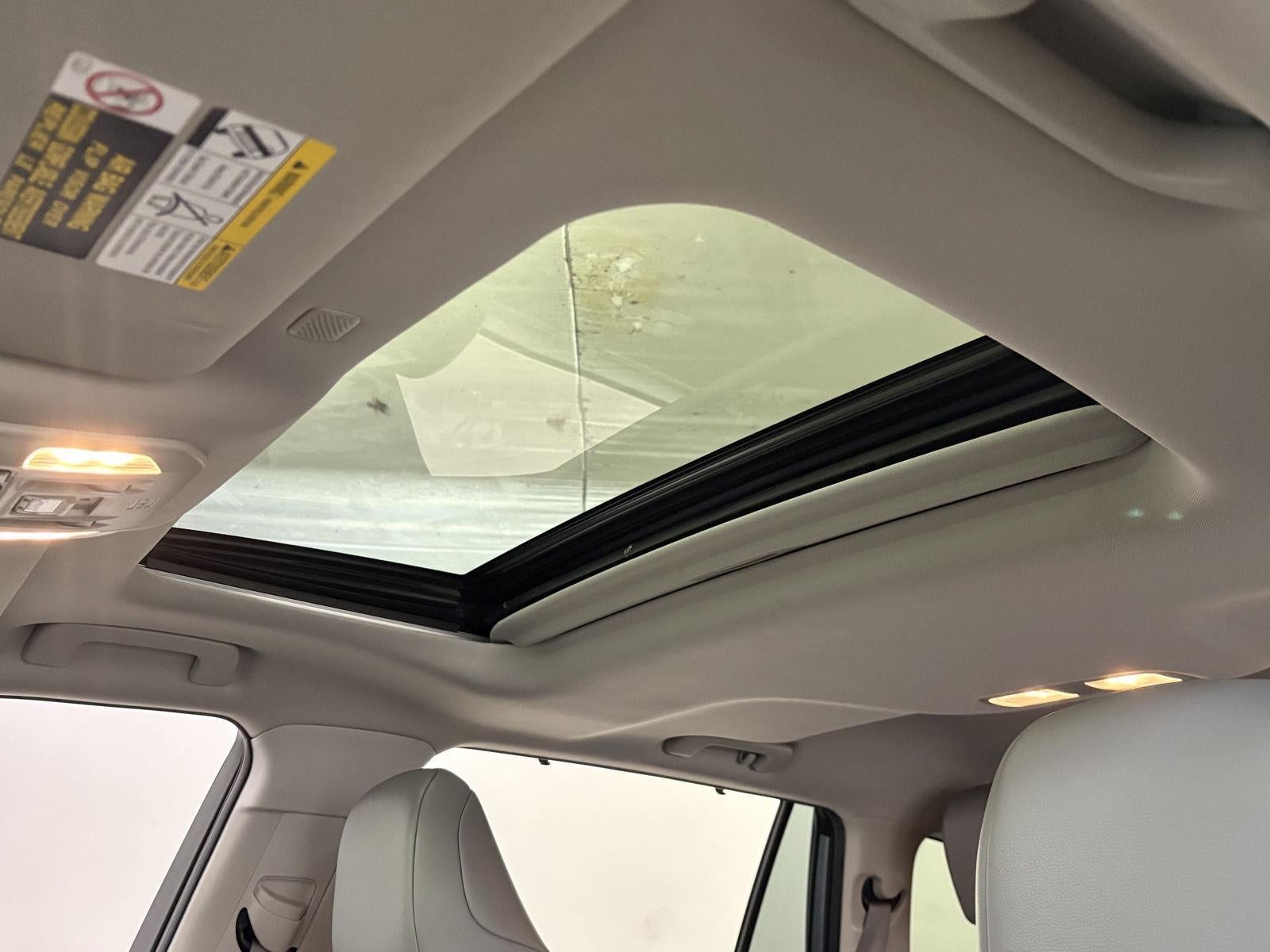 2021 Toyota HIGHLANDER HYBRD Hybrid XLE