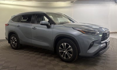 2021 Toyota HIGHLANDER HYBRD Hybrid XLE